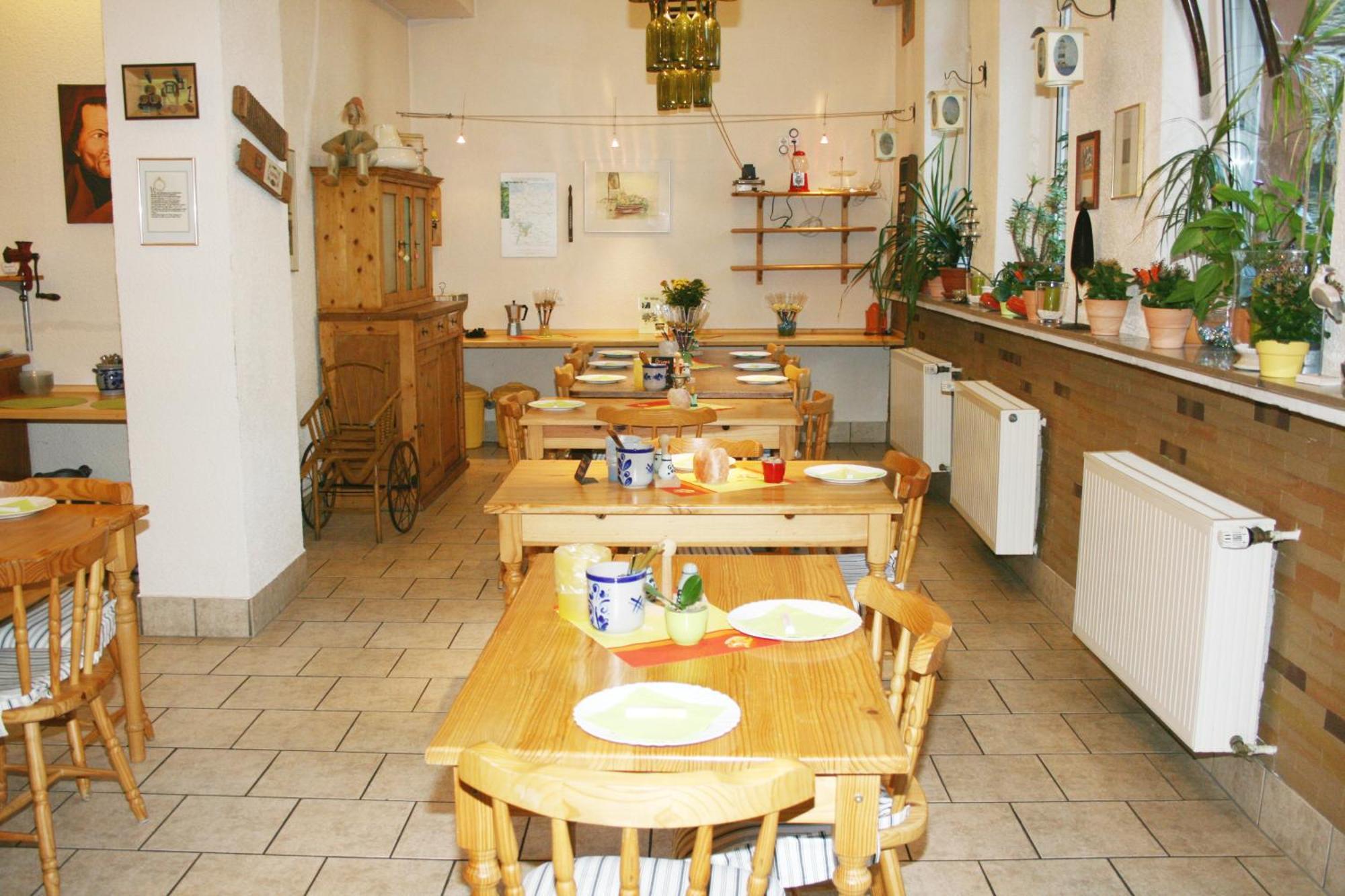 Pension Bei Schinderhannes Und Julchen 보파르트 외부 사진